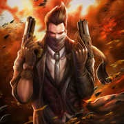 Lieutenant inferno shadow