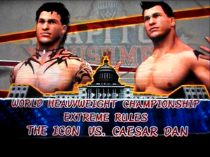 Icon vs Dan