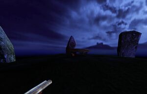 Undying standingstones