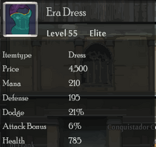 Era Dress
