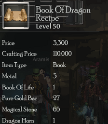Book of Dragon Rec