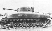 Sherman M4A1UK