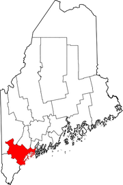 400px-Map of Maine highlighting Cumberland County.svg