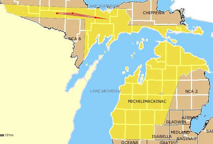 Pre-1840 Mackinac