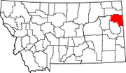 Richland mt
