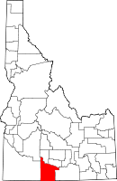 Twin Falls