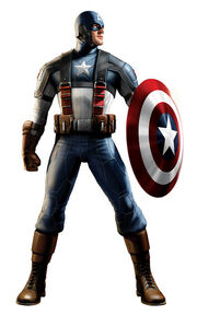 Captain America 2