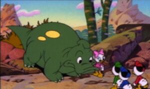 DinosaurDisney