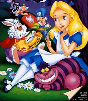 Alice (Alice au pays des merveilles)  Wiki Universduck  FANDOM