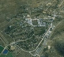 SEP Town Example