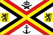 West flanders flag
