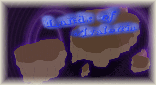 Lands of Avalonia Header1