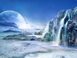 Images-alien landscape