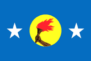 DRZ Flag 1