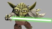 Yoda clone wars