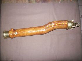 Tyvokka lightsaber