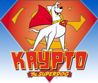 Krypto the superdog