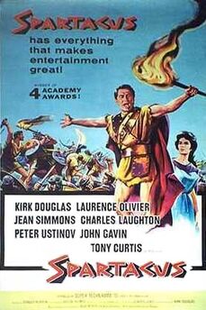 Spartacus sheetA
