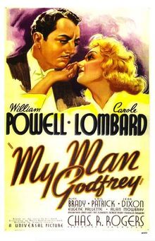 My man godfrey