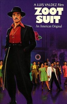 Zoot Suit (movie poster)