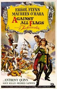 Against All Flags 1952