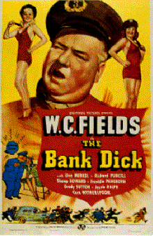 WC Fields