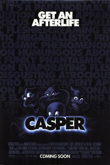Casper poster