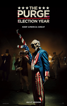The Purge Election Year