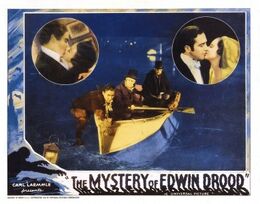 The Mystery of Edwin Drood FilmPoster