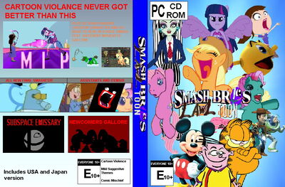 New Box Art