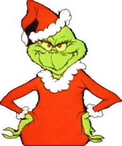 Toon Grinch | Universe of Smash Toon Grinch | Universe of Smash - 20.9KB