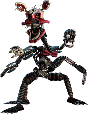 Nightmaremangle