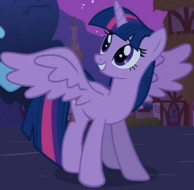 Alicorn Twilight