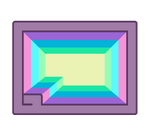 Bismuth Gemstone