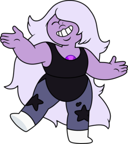 Resultado de imagen de steven universe amatista