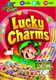 Lucky charms
