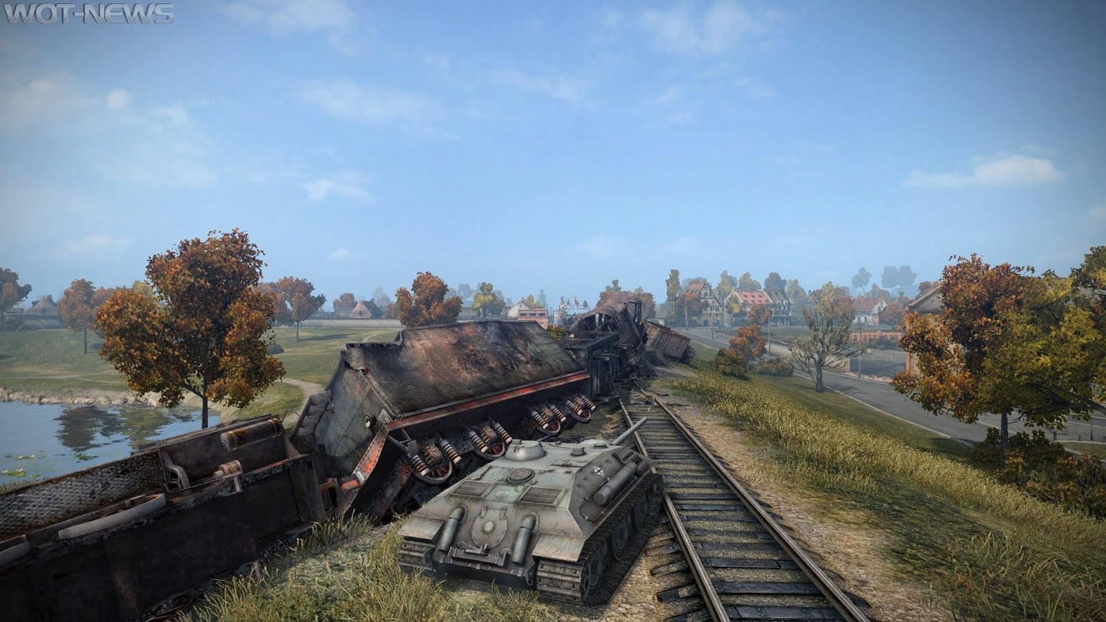 Е25 в World of Tanks