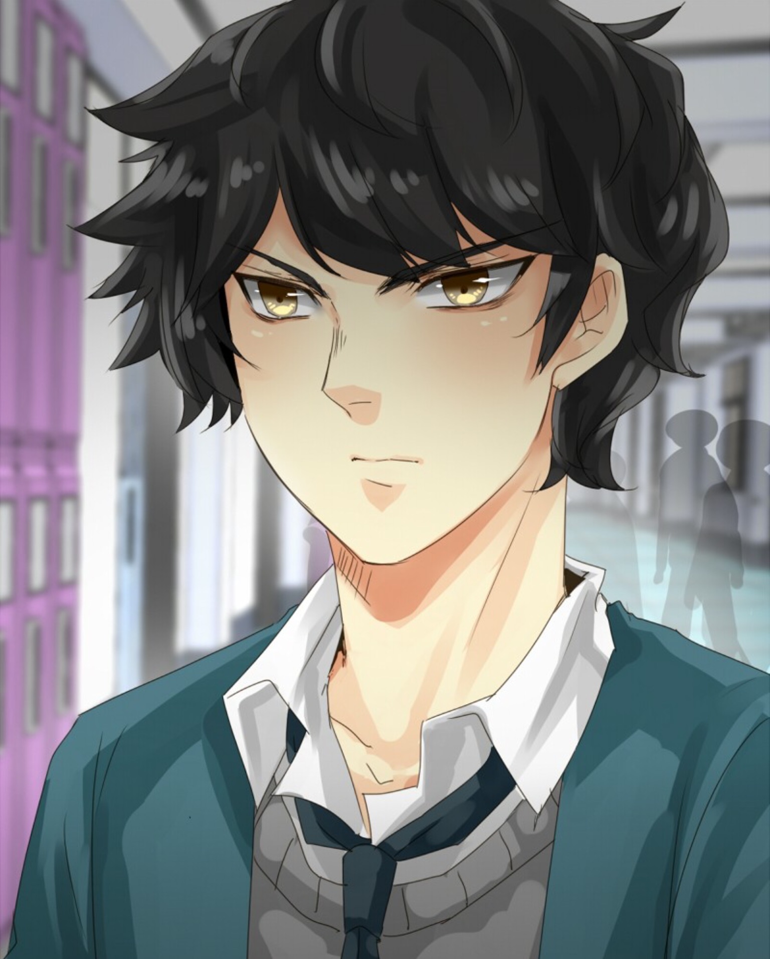 Image - UnOrdinary John shows his true colours.jpeg | UnOrdinary Wikia