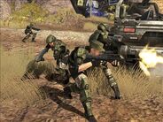 Marine Ambush