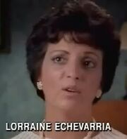 Lorraine echevarria