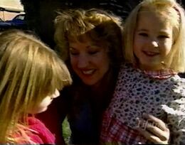 Zenith Kelly tabitha reunited