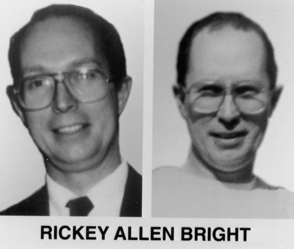 Rickey allen bright