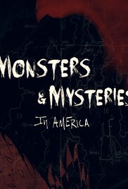 Monster and Mysteries in America