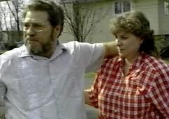 Robert and Patti