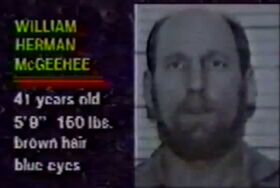 William mcgeehe