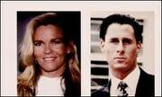 Nicole brown simpson and ron goldman