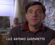 Luis gasparetto