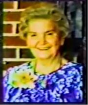 Lily Mae Huff