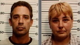 Michael and sharon mohawn