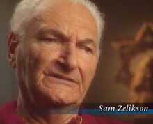 Sam zelikson